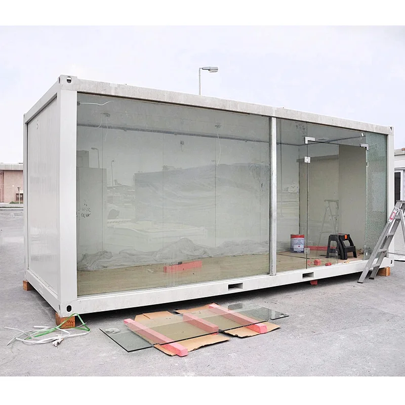 Shipping Container Homes; Modular Container House