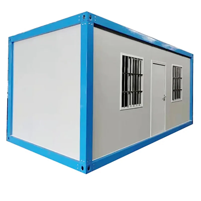 Modular Container House; Prefabricated House