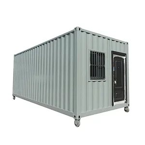 Luxury Prefabricated  Mobile House Container Room