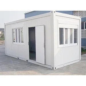 Hot Sell Prefab Modular Portable Mobile Assemble Container House
