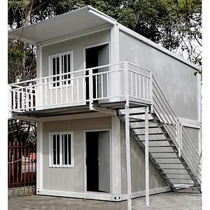 2-story Prefab container house