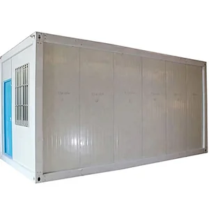 Modular Container House; mobile house