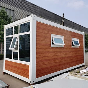 20ft Prefab container house