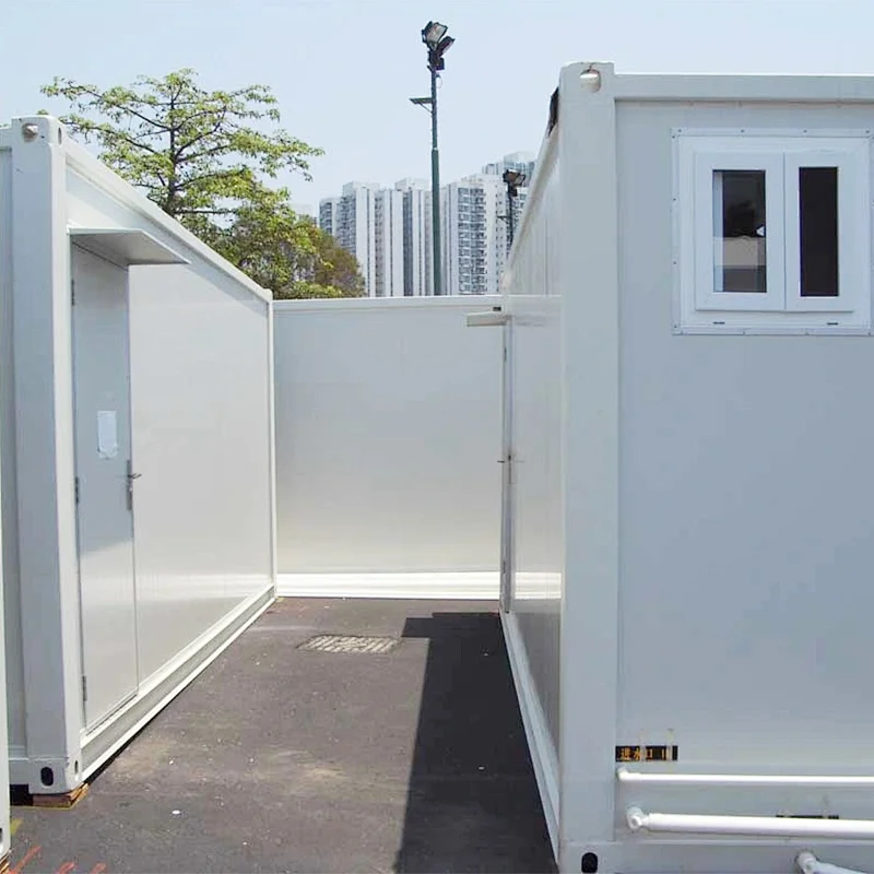 Movable portable Prefab Cabin Container living House