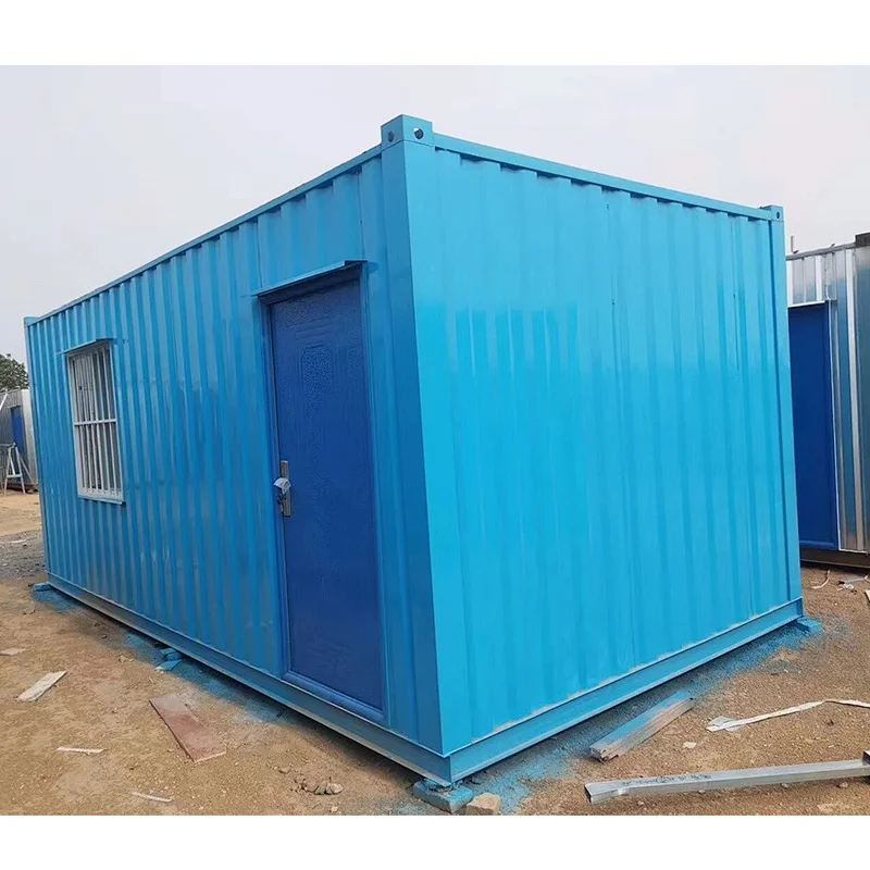 container house; prefab house supplier