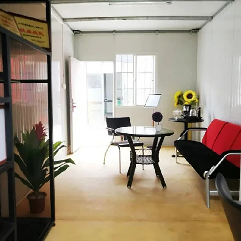 Best Container House Modern Portable Container House