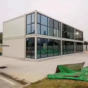 Steel structure; Prefabricated House