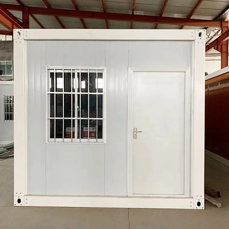 Modular Container House; Prefabricated House