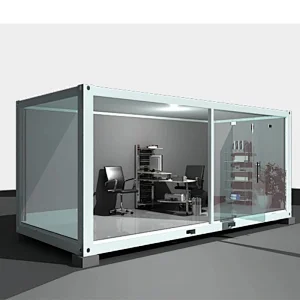 Shipping Container Homes; Modular Container House