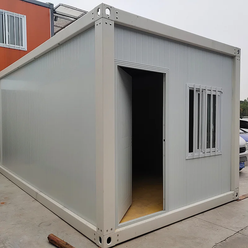 20Ft standard container house