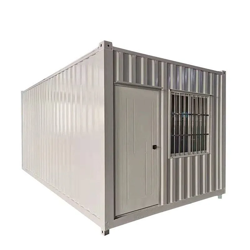 Hot sale cheap shipping container house