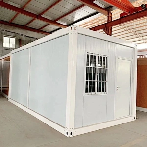 Modular Container House; Prefabricated House