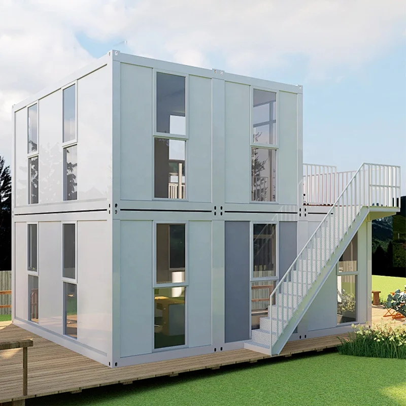 Best Supplier Modular Prefabricated Container House For Sale
