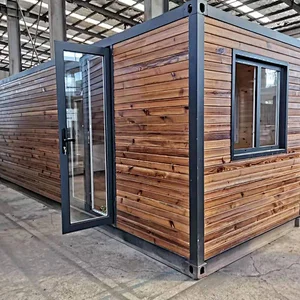 Prefab cabin mobile container house