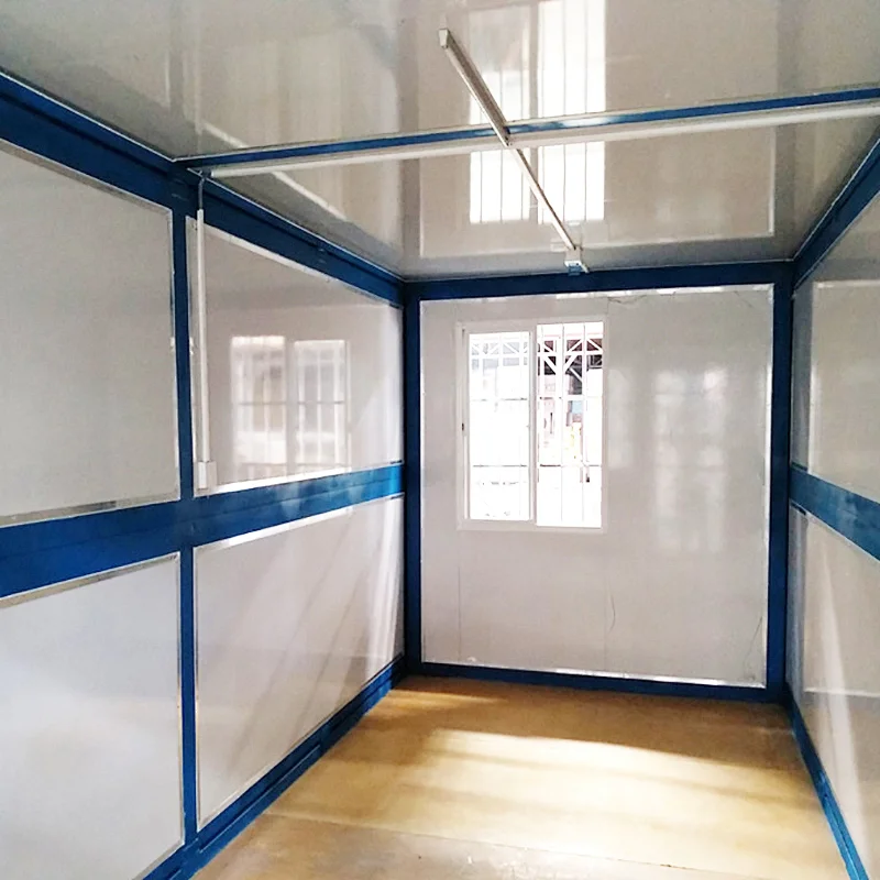 Prefab Folding container house