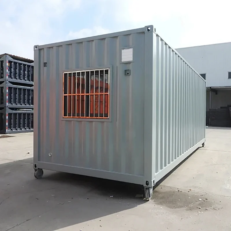 Luxury Prefabricated  Mobile House Container Room