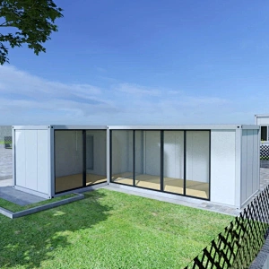 Modular Small Home Living Container Houses