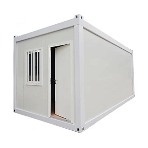Mobile 20 FT  Prefab Tiny Container House for Sale