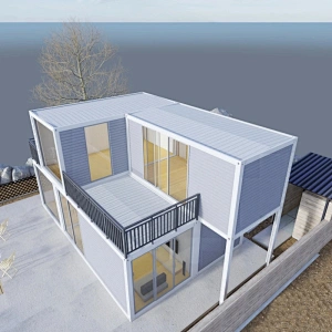 Modular Small Home Living Container Houses