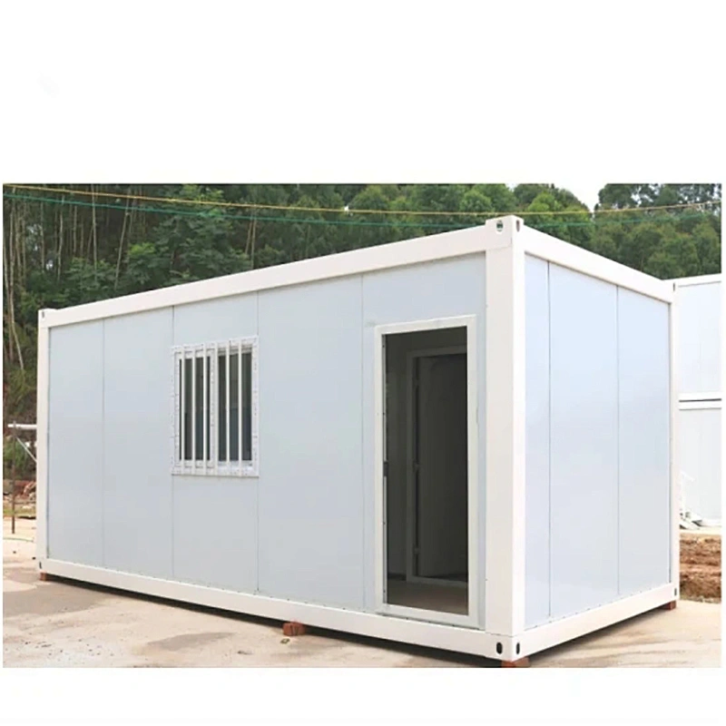 GuangZhou XinCheng Modern Prefabricated Flat Pack Container House