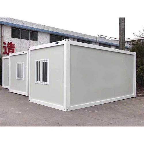 20ft prefab container house Manufacturer