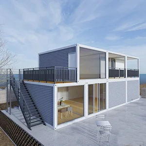 Modular Small Home Living Container Houses