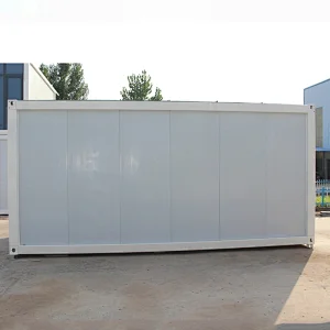 Portable Flat Pack Container Room for People Living
