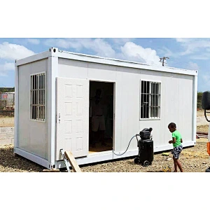 20Ft Prefab container house manufacturer