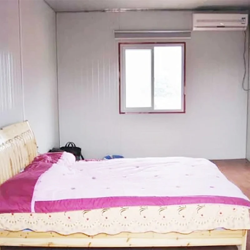 Modular Prefabricated Mobile Container House