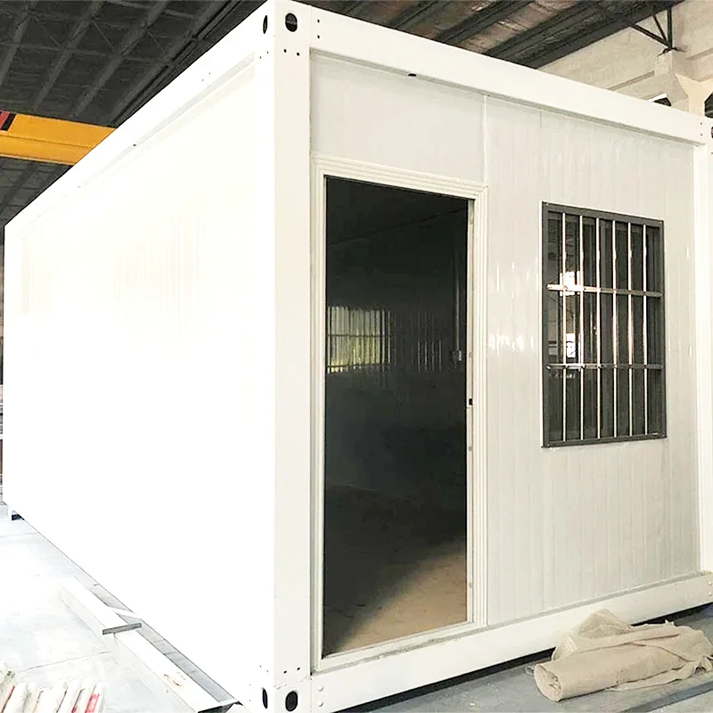 Fast Building Portable Sandwich Panel Container House