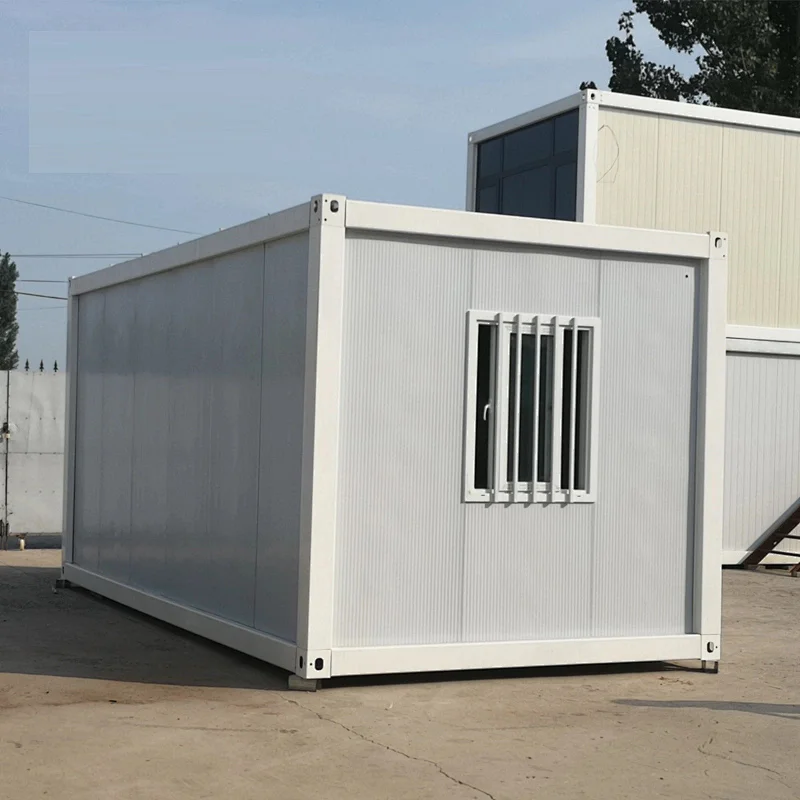 Portable Flat Pack Container Room for People Living