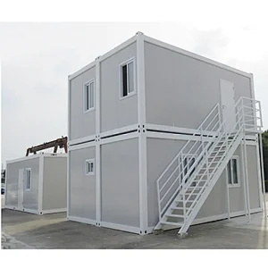 Mobile 20 FT  Prefab Tiny Container House for Sale