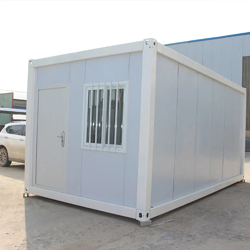 Portable Flat Pack Container Room for People Living