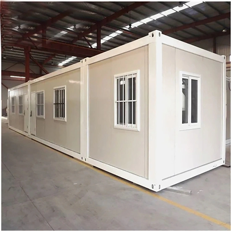 Mobile 20 FT  Prefab Tiny Container House for Sale