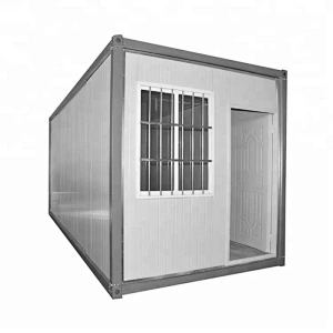 20Ft Prefab container house manufacturer