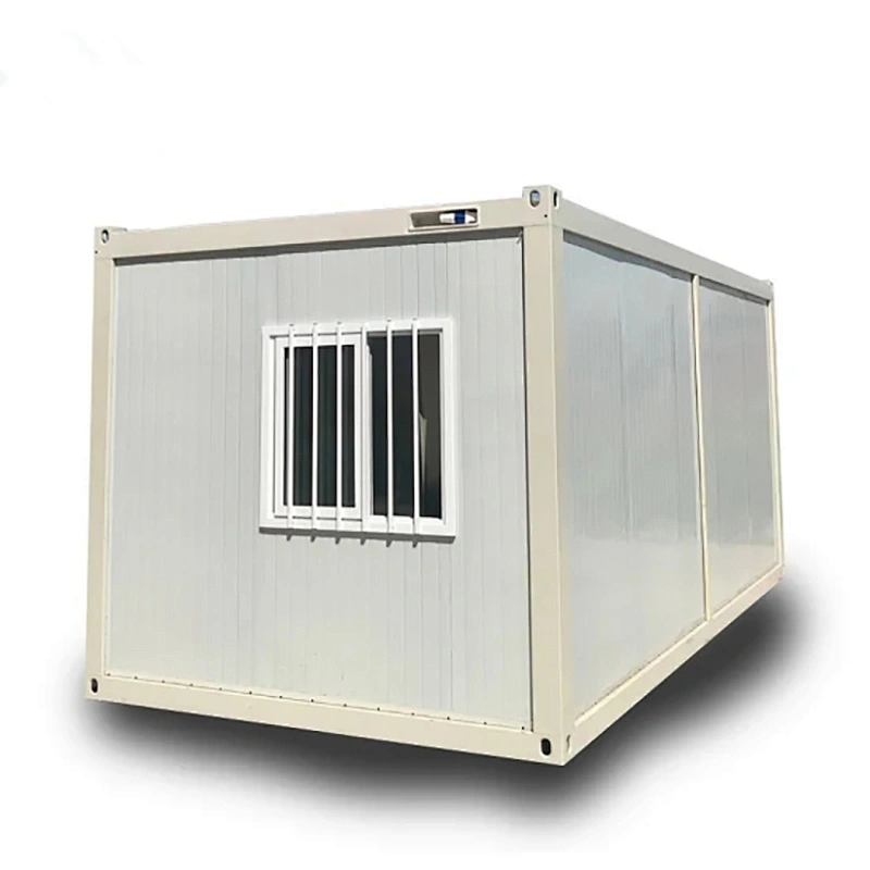GuangZhou XinCheng Modern Prefabricated Flat Pack Container House