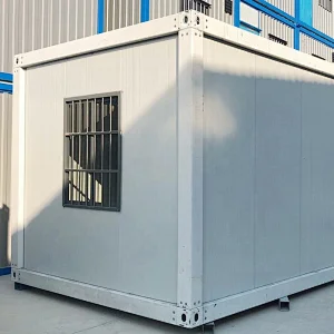 Fast Building Portable Sandwich Panel Container House