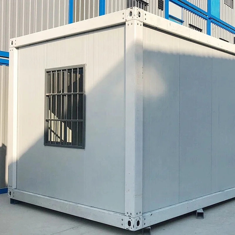 Fast Building Portable Sandwich Panel Container House