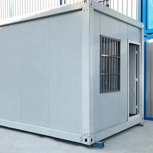 Fast Building Portable Sandwich Panel Container House