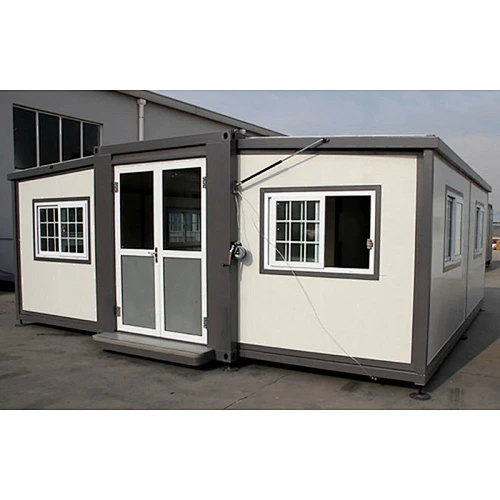 China Expanded container house factory