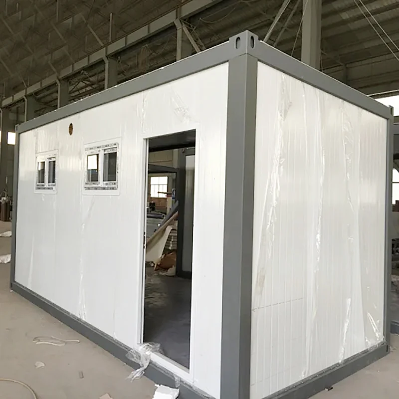 Modular Prefabricated Mobile Container House