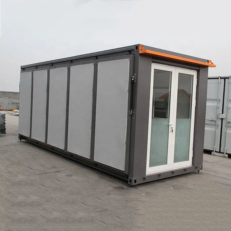 China Expanded container house factory