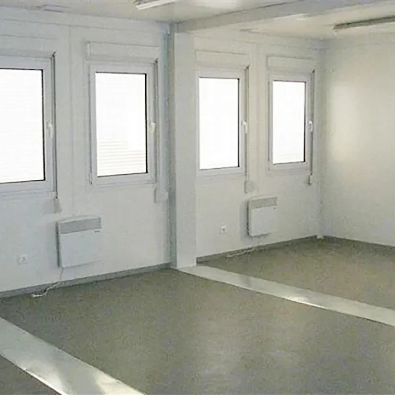 Modular Prefabricated Mobile Container House