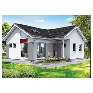 Light Steel Frame Villa