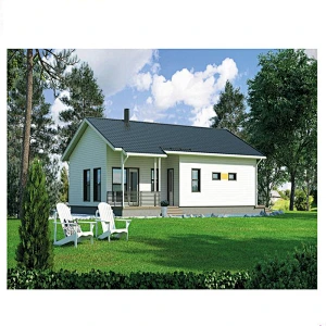 Light Steel Frame Villa