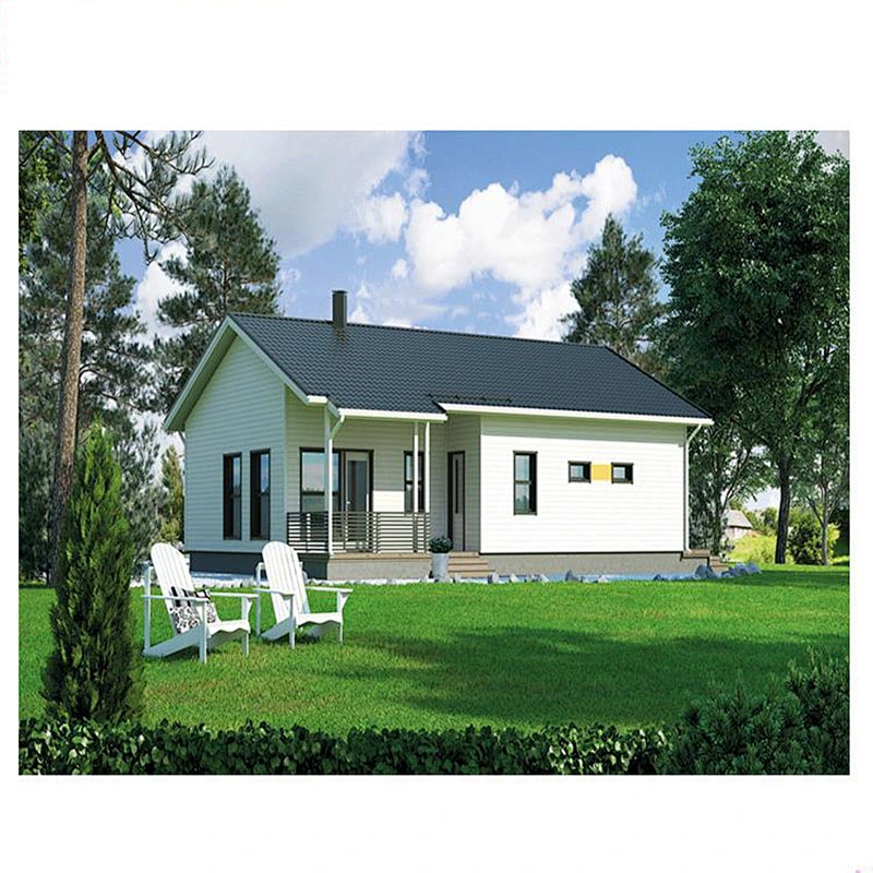 Light Steel Frame Villa