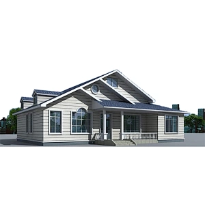 Steel Structure Apartment House