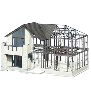 Light Steel Frame Villa