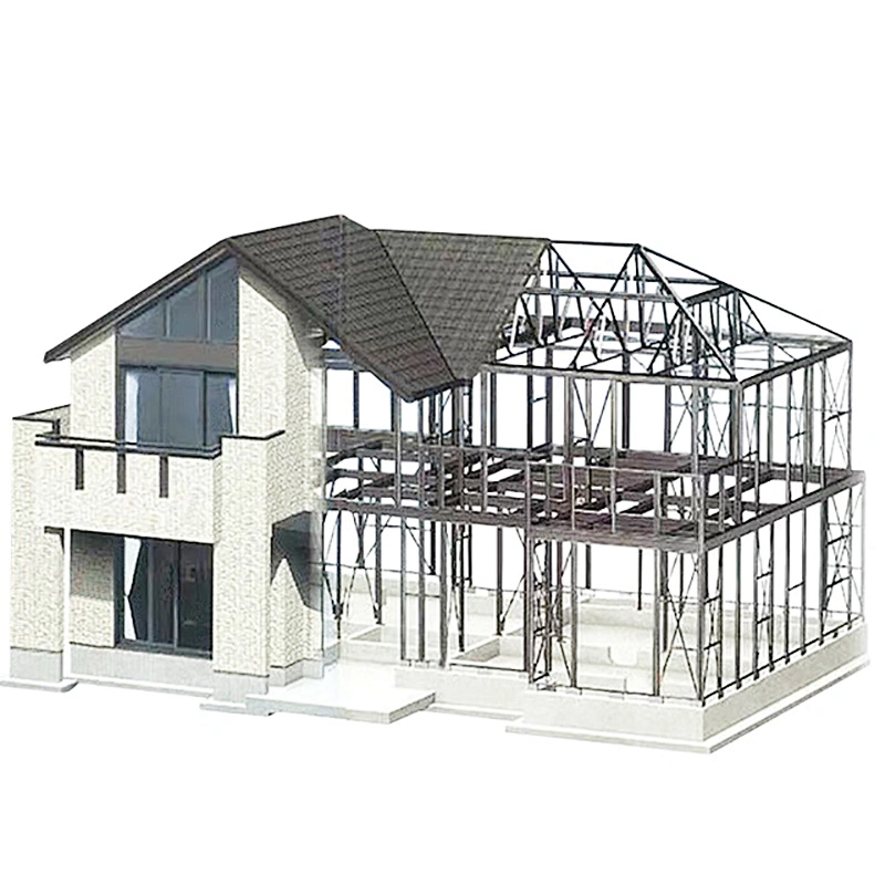 Light Steel Frame Villa