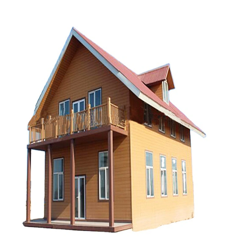 Modern prefabricated Steel structure house